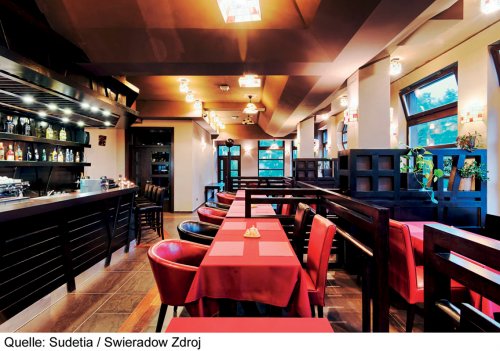 Hotel Sudetia - Jizerské hory PL - Polsko, Świeradów-Zdrój - Lyžařské zájezdy