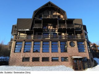 Hotel Sudetia - Jizerské hory PL - Polsko, Świeradów-Zdrój - Lyžařské zájezdy Hotel Sudetia - Jizerské hory PL - Polsko, Świeradów-Zdrój - Lyžařské zájezdy