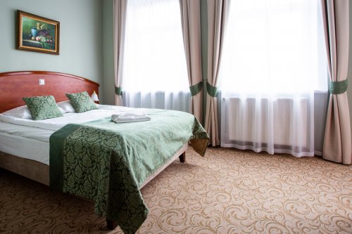 Park Hotel Kur & Spa - Jizerské hory PL - Polsko, Świeradów-Zdrój - Lyžařské zájezdy