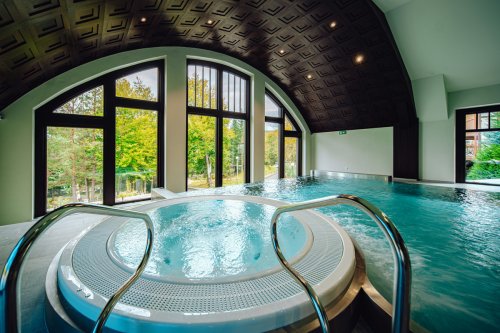 Park Hotel Kur & Spa - Jizerské hory PL - Polsko, Świeradów-Zdrój - Lyžařské zájezdy