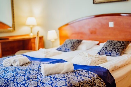 Park Hotel Kur & Spa - Jizerské hory PL - Polsko, Świeradów-Zdrój - Lyžařské zájezdy