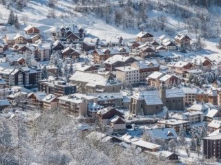 Privátní apartmány Valloire - Savoie - Francie, Valmeinier, Valloire - Lyžařské zájezdy