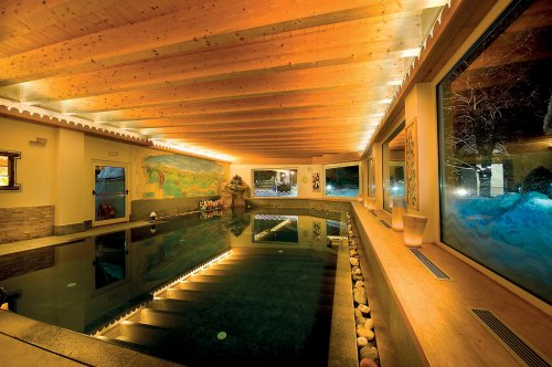 Hotel Andossi - Madesimo/Campodolcino - Itálie, Madesimo - Lyžařské zájezdy