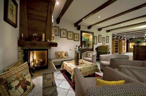 Hotel Andossi - Madesimo/Campodolcino - Itálie, Madesimo - Lyžařské zájezdy