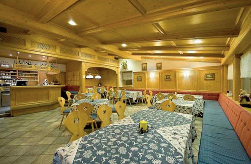 Hotel Andossi - Madesimo/Campodolcino - Itálie, Madesimo - Lyžařské zájezdy