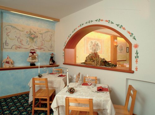 Hotel Andossi - Madesimo/Campodolcino - Itálie, Madesimo - Lyžařské zájezdy