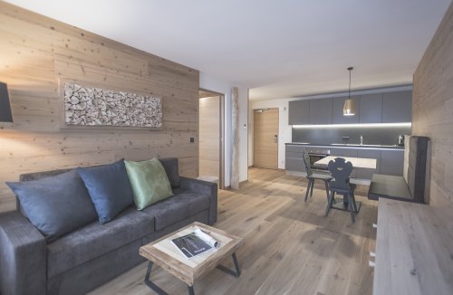 Residence Ahrner Wirt Apartments - Valle Aurina - Itálie, Speikboden, Klausberg - Lyžařské zájezdy