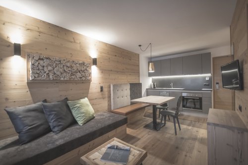 Residence Ahrner Wirt Apartments - Valle Aurina - Itálie, Speikboden, Klausberg - Lyžařské zájezdy