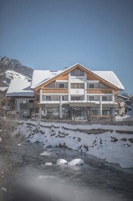 Residence Ahrner Wirt Apartments - Valle Aurina - Itálie, Speikboden, Klausberg - Lyžařské zájezdy