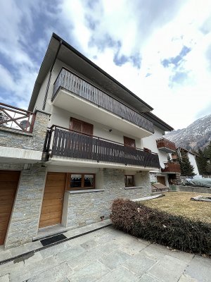 Apartmánový dům Levi - Madesimo/Campodolcino - Itálie, Madesimo - Lyžařské zájezdy