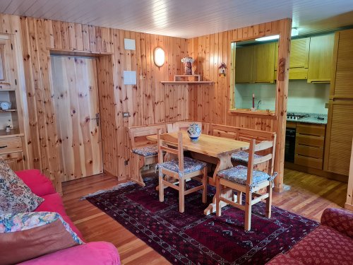 Apartmánový dům Campodolcino - Madesimo/Campodolcino - Itálie, Madesimo - Lyžařské zájezdy