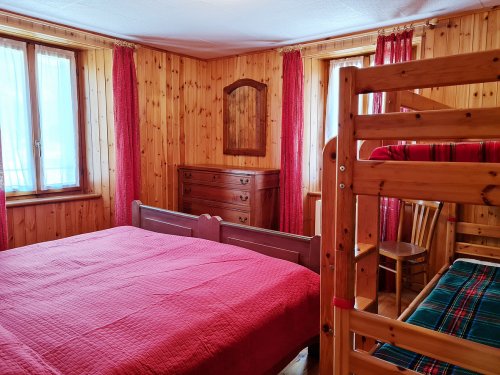 Apartmánový dům Campodolcino - Madesimo/Campodolcino - Itálie, Madesimo - Lyžařské zájezdy