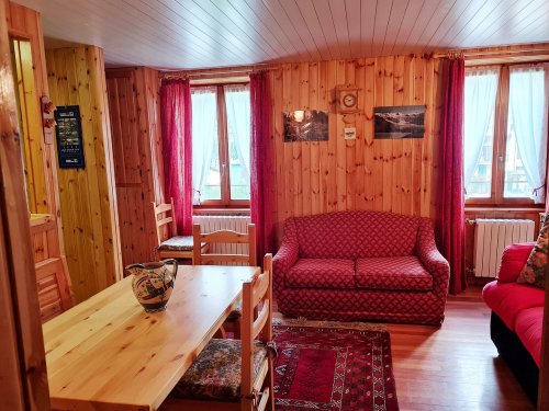 Apartmánový dům Campodolcino - Madesimo/Campodolcino - Itálie, Madesimo - Lyžařské zájezdy