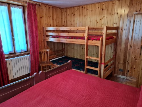 Apartmánový dům Campodolcino - Madesimo/Campodolcino - Itálie, Madesimo - Lyžařské zájezdy