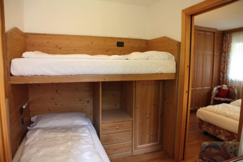 Residence Lagorai - Val di Fiemme - Itálie, Predazzo - Lyžařské zájezdy
