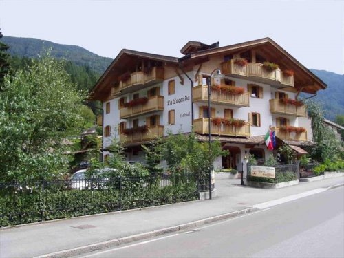 Apartmány La Locanda - Val di Sole - Itálie, Pinzolo - Lyžařské zájezdy
