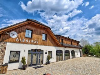 JBX Resort Albatros - Šumava - jihočeská část - Česká republika, Lipno - Lyžařské zájezdy