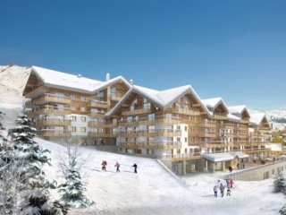 Residence Le Caprice Blanc - Savoie - Francie, Les Sybelles - Lyžařské zájezdy