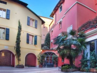 Hotel Il Guercino - Bologna - Itálie, Bologna - Ubytování
