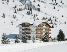 Apartmány Sella Ronda
