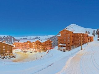 Residence Balcons de Belle Plagne - Savojsko - Francie, La Plagne - Lyžařské zájezdy