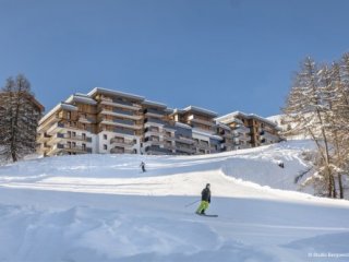 MANAKA Residence & Spa - Savojsko - Francie, La Plagne - Lyžařské zájezdy