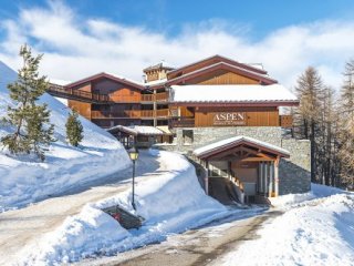 Residence Aspen - Savoie - Paradiski - Francie, La Plagne - Lyžařské zájezdy