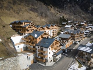 Residence Étoile de la Vanoise - Savojsko - Francie, La Plagne - Lyžařské zájezdy