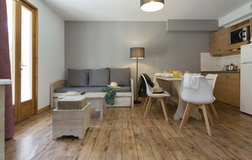 Residence Les Chalets De L Arvan II - Savoie - Francie, Les Sybelles - Lyžařské zájezdy