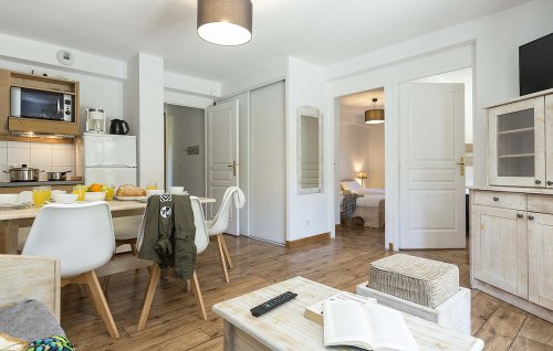 Residence Les Chalets De L Arvan II - Savoie - Francie, Les Sybelles - Lyžařské zájezdy