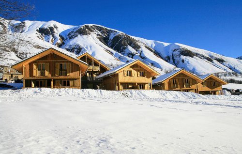 Residence Les Chalets De L Arvan II - Savoie - Francie, Les Sybelles - Lyžařské zájezdy