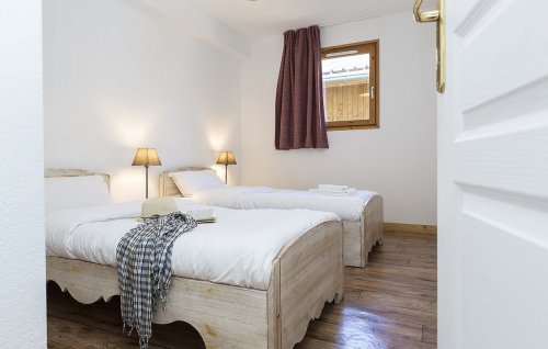 Residence Les Chalets De L Arvan II - Savoie - Francie, Les Sybelles - Lyžařské zájezdy