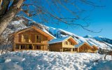 Premium Les Chalets du Forum - Savojsko - Francie, Courchevel - Lyžařské zájezdy, Residence Les Chalets De L Arvan II Residence Les Chalets De L Arvan II