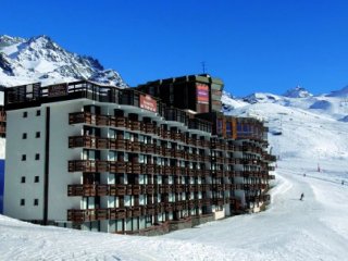 Residence Tourotel - Savojsko - Francie, Val Thorens - Lyžařské zájezdy