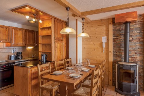 Residence Balcons de Val Thorens - Savojsko - Francie, Val Thorens - Lyžařské zájezdy