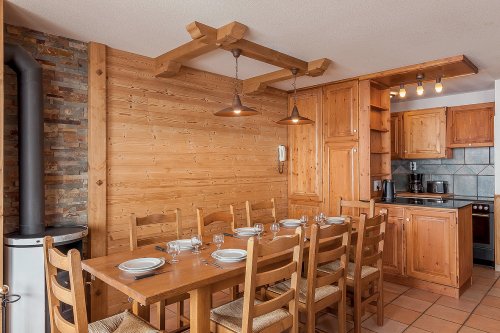 Residence Balcons de Val Thorens - Savojsko - Francie, Val Thorens - Lyžařské zájezdy
