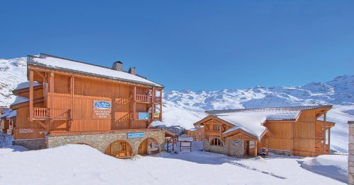 Residence Balcons de Val Thorens - Savojsko - Francie, Val Thorens - Lyžařské zájezdy