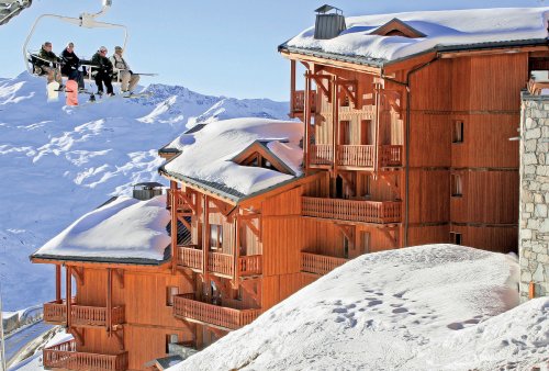 Residence Balcons de Val Thorens - Savojsko - Francie, Val Thorens - Lyžařské zájezdy