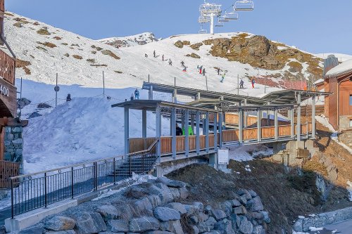 Residence Balcons de Val Thorens - Savojsko - Francie, Val Thorens - Lyžařské zájezdy