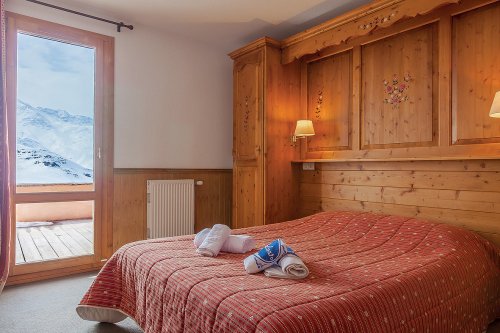 Residence Balcons de Val Thorens - Savojsko - Francie, Val Thorens - Lyžařské zájezdy