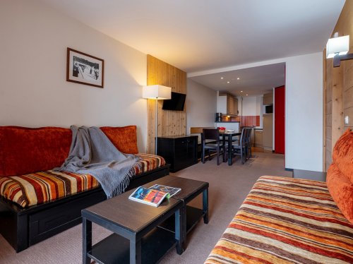 Residence Tikal - Savojsko - Francie, Val Thorens - Lyžařské zájezdy