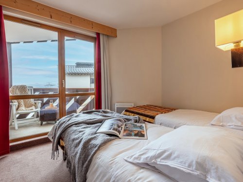 Residence Tikal - Savojsko - Francie, Val Thorens - Lyžařské zájezdy