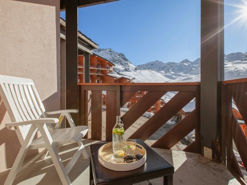 Residence Tikal - Savojsko - Francie, Val Thorens - Lyžařské zájezdy