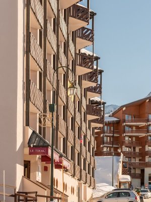 Residence Tikal - Savojsko - Francie, Val Thorens - Lyžařské zájezdy