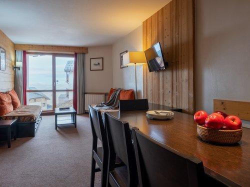 Residence Tikal - Savojsko - Francie, Val Thorens - Lyžařské zájezdy