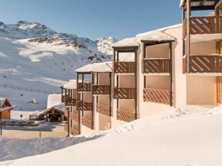 Residence Tikal - Savojsko - Francie, Val Thorens - Lyžařské zájezdy Residence Tikal - Savojsko - Francie, Val Thorens - Lyžařské zájezdy