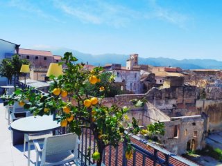 Hotel Porta Felice - Palermo - Sicílie - Itálie, Palermo - Ubytování