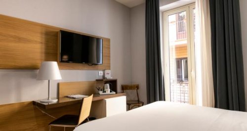 Hotel Ai Cavalieri - Palermo - Sicílie - Itálie, Palermo - Ubytování