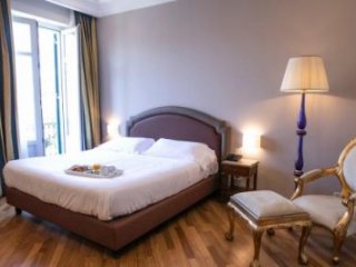 Hotel Ai Cavalieri - Palermo - Sicílie - Itálie, Palermo - Ubytování Hotel Ai Cavalieri - Palermo - Sicílie - Itálie, Palermo - Ubytování