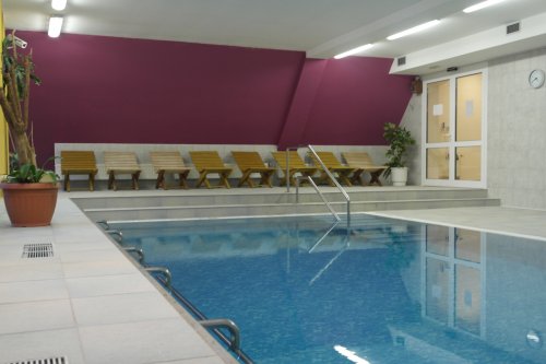 Wellness Hotel Harrachovka - Krkonoše – zima - Česká republika, Harrachov - Lyžařské zájezdy